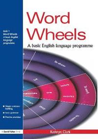 bokomslag Word Wheels