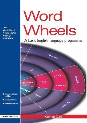 bokomslag Word Wheels