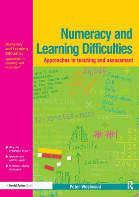 Numeracy and Learning Difficulties 1