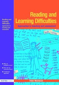 bokomslag Reading and Learning Difficulties