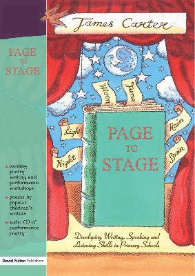 bokomslag Page to Stage