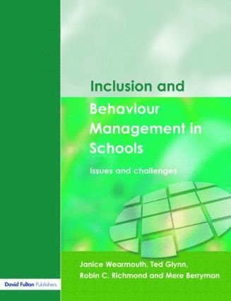 Inclusion and Behaviour Management in Schools 1