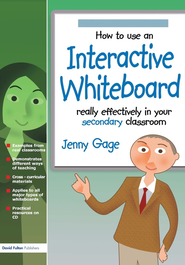 How to Use an Interactive Whiteboard Really Effectively in your Secondary Classroom 1