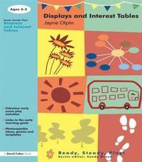 bokomslag Displays and Interest Tables