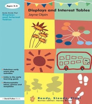 bokomslag Displays and Interest Tables