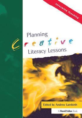 Planning Creative Literacy Lessons 1