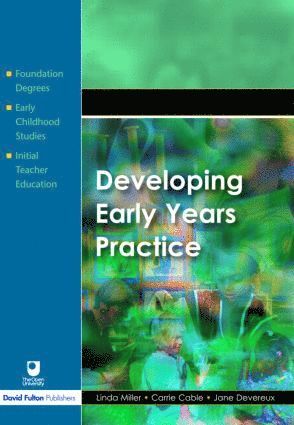 bokomslag Developing Early Years Practice