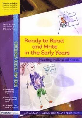 bokomslag Ready to Read and Write in the Early Years