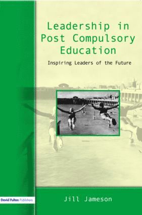 bokomslag Leadership in Post-Compulsory Education