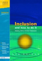 Inclusion and How to Do it 1