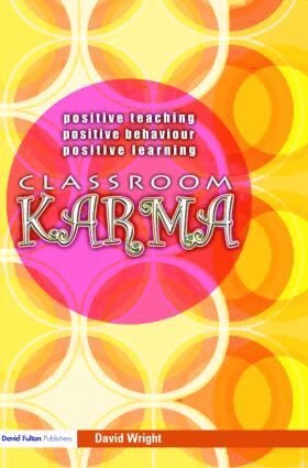 David Wright - Classroom Karma, Häftad