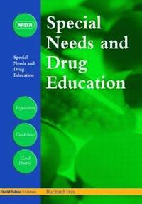 bokomslag Special Needs and Drug Education