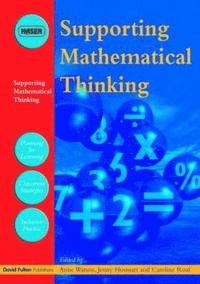 bokomslag Supporting Mathematical Thinking