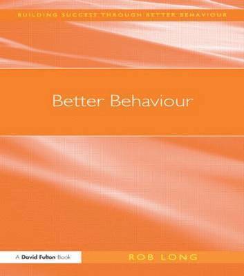 Better Behaviour 1