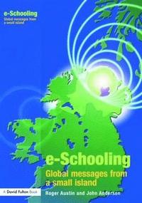 bokomslag E-schooling