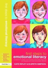 bokomslag First Steps to Emotional Literacy