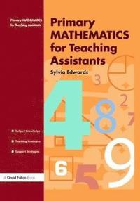 bokomslag Primary Mathematics for Teaching Assistants