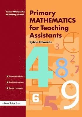 bokomslag Primary Mathematics for Teaching Assistants