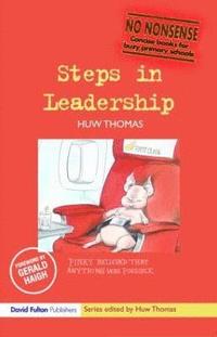 bokomslag Steps in Leadership