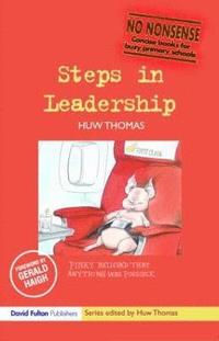 bokomslag Steps in Leadership