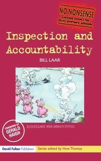 bokomslag Inspection and Accountability