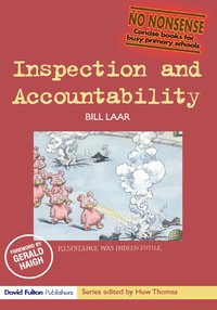 bokomslag Inspection and Accountability