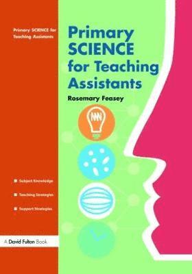 bokomslag Primary Science for Teaching Assistants