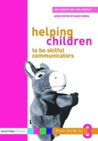 bokomslag Helping Children to be Skilful Communicators