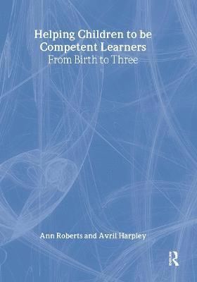 Helping Children to be Competent Learners 1