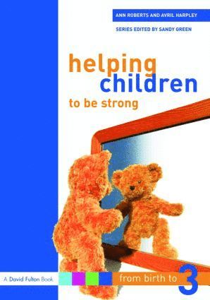 bokomslag Helping Children to be Strong