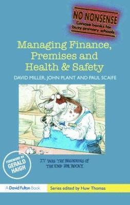 Managing Finance, Premises and Health & Safety 1