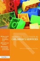 bokomslag Working Together in Children's Services