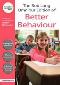 bokomslag The Rob Long Omnibus Edition of Better Behaviour