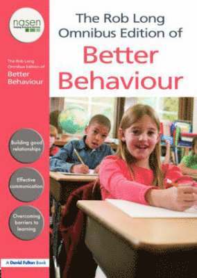 The Rob Long Omnibus Edition of Better Behaviour 1