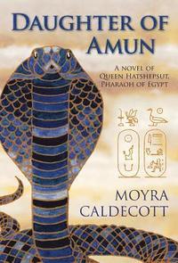 bokomslag Hatshepsut: Daughter of Amun