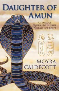 bokomslag Daughter of Amun