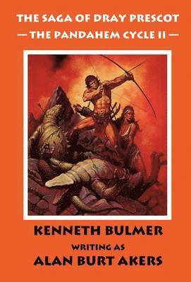 bokomslag The Pandahem Cycle II [The Saga of Dray Prescot Omnibus #9]
