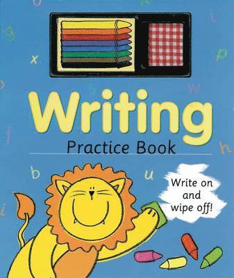 Nicola Baxter - Writing Practice Book, Kartonnage