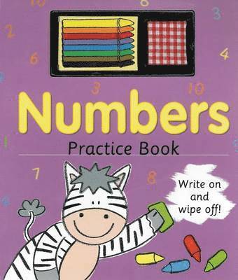 bokomslag Numbers Practice Book