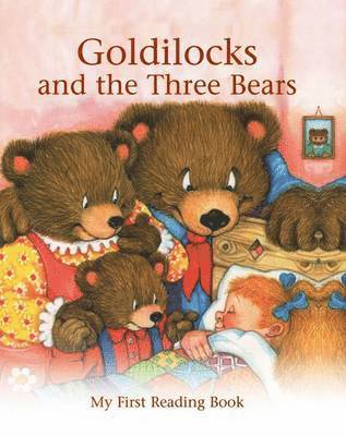 bokomslag Goldilocks and the 3 Bears