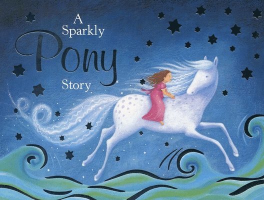 A sparkly pony story 1