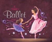 bokomslag A sparkly ballet story
