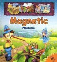 bokomslag MAGNETIC PINOCCHIO