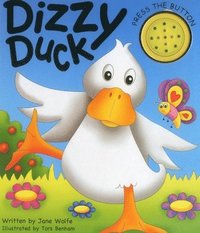 bokomslag Dizzy Duck (a Noisy Book)