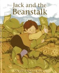 bokomslag Jack and the Beanstalk