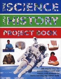 bokomslag Science and History Project Book