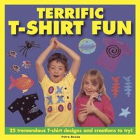 bokomslag Terrific T-shirt Fun