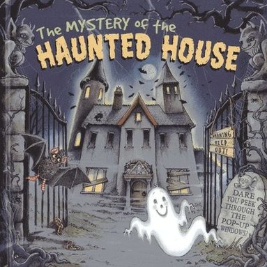 bokomslag Mystery of the Haunted House