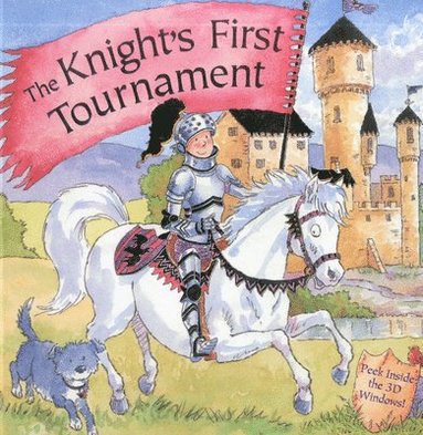 Dereen Taylor - Knight's First Tournament, Inbunden