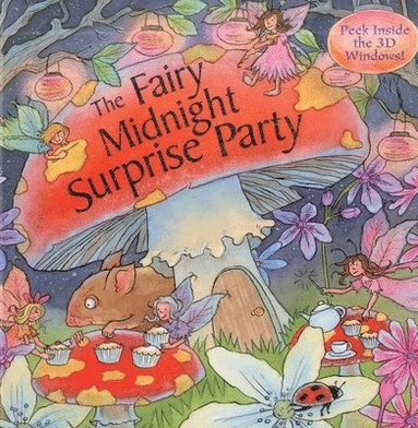 Dereen Taylor - Fairy Midnight Surprise Party, Inbunden